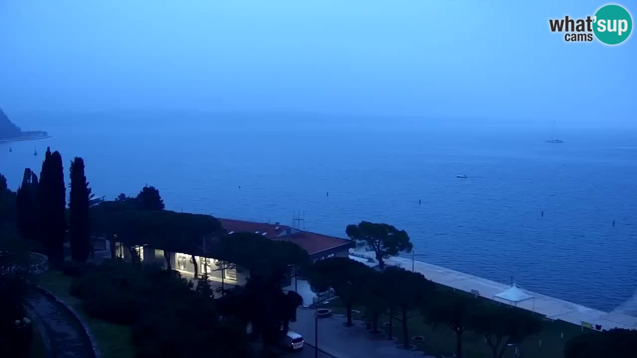 Live Cam Portorož – Panorama