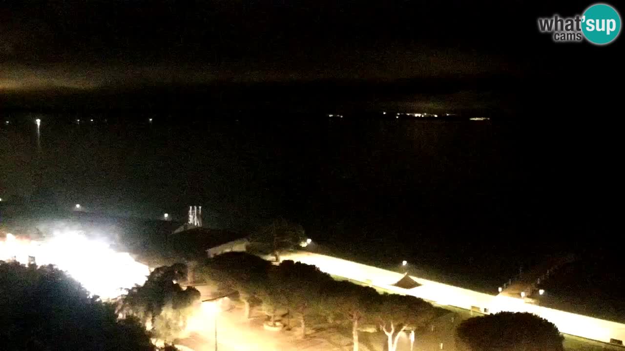 Live cam Portorož  Panorama