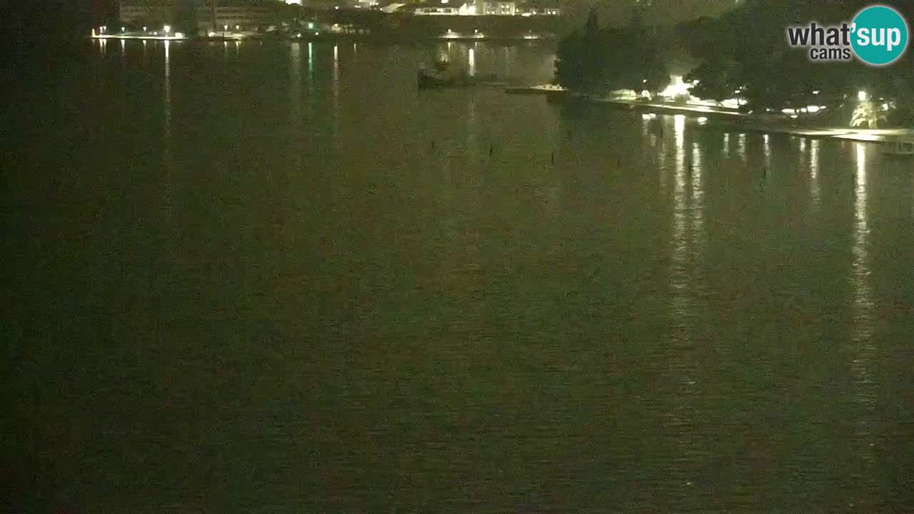 Live cam Portorož  Panorama