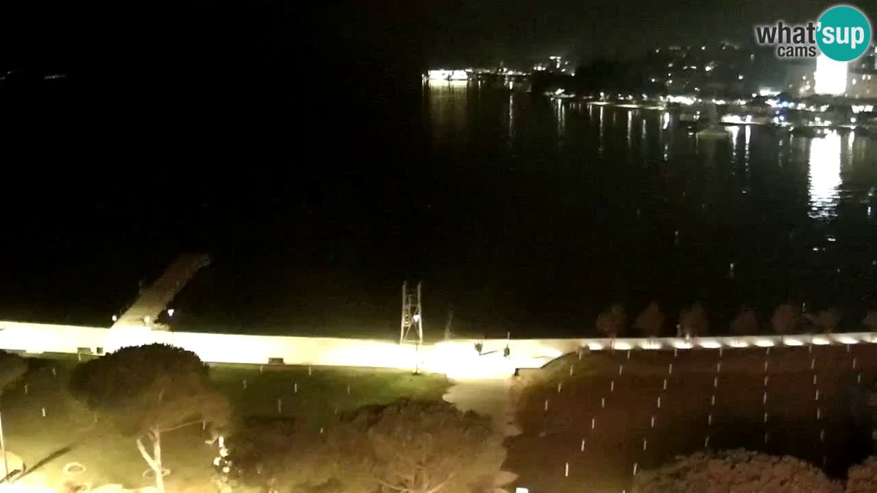 Camera en vivo Portorož – Panorama