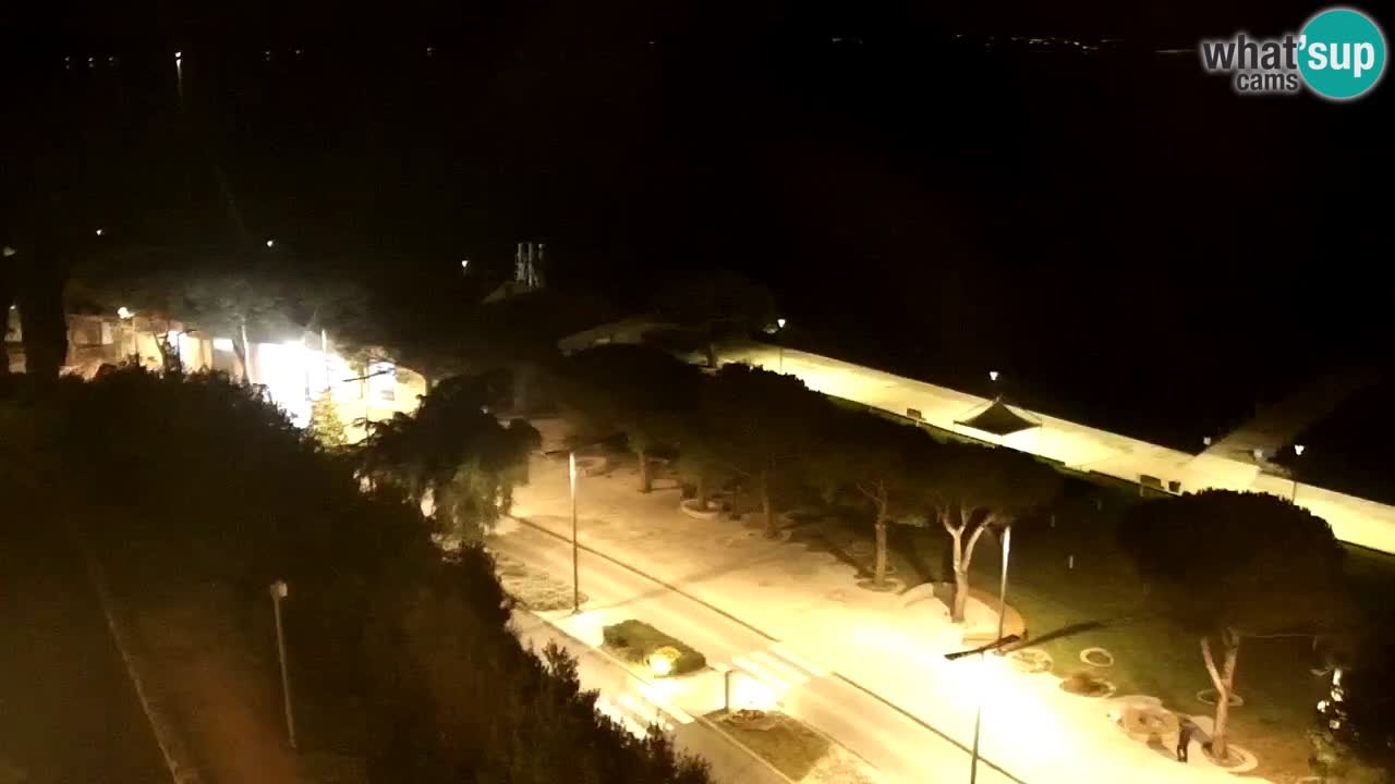 Live cam Portorož  Panorama