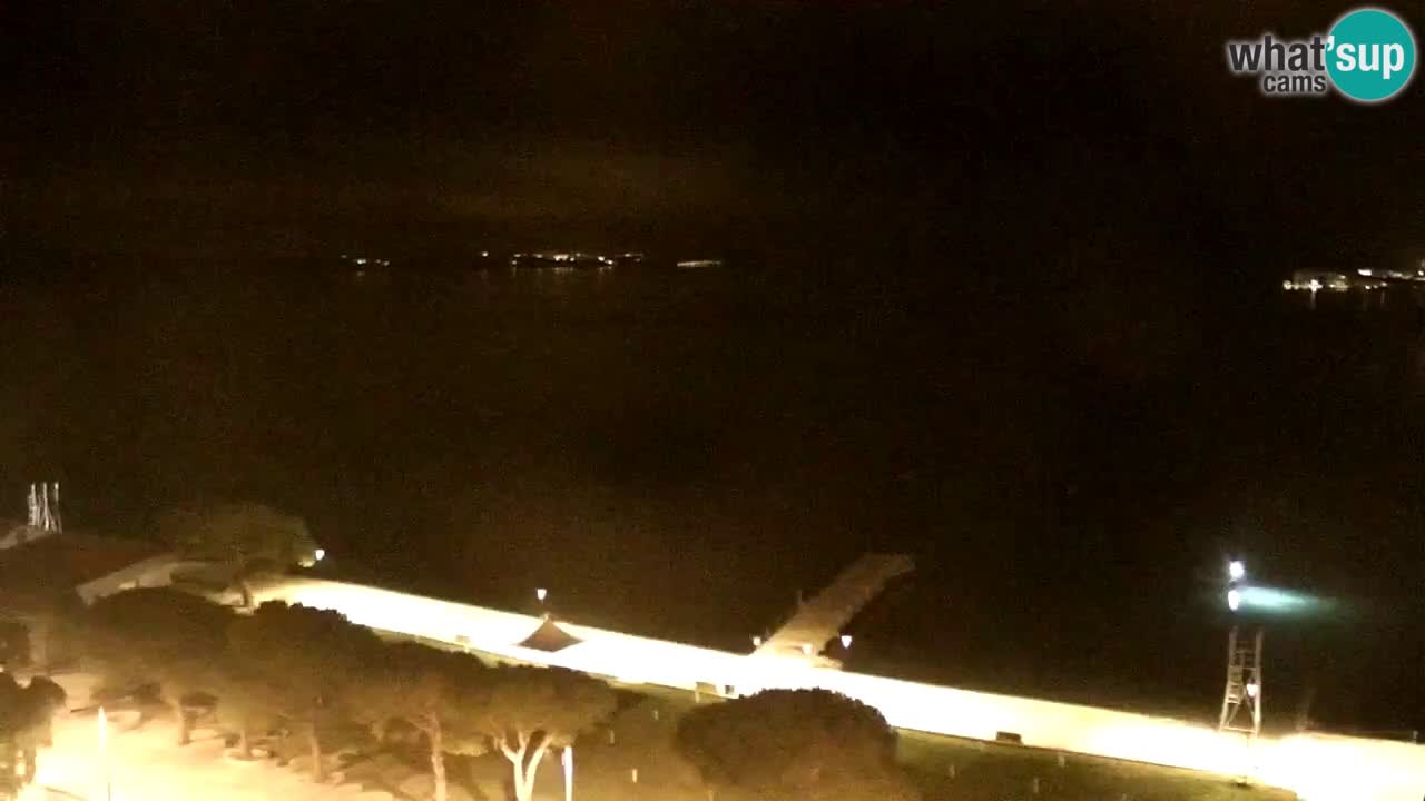 Camera en vivo Portorož – Panorama