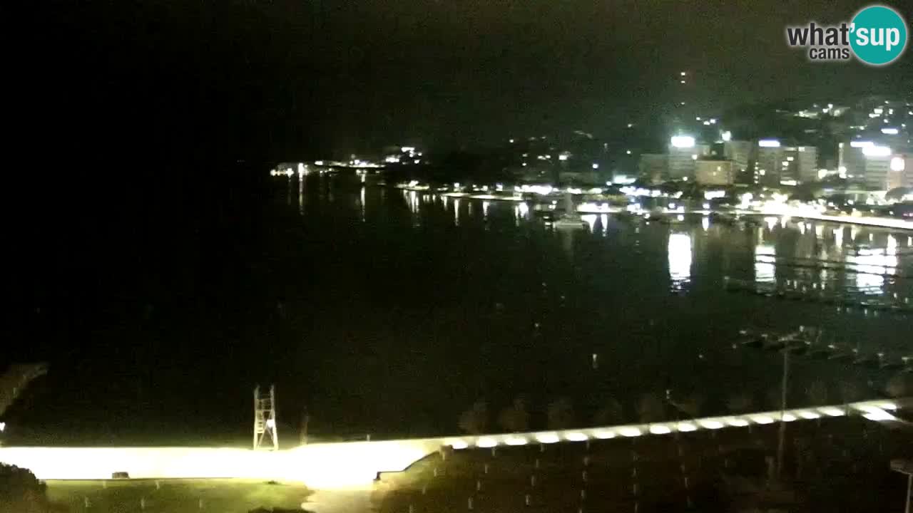 Live Cam Portorož – Panorama