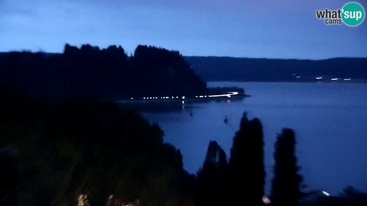 Camera en vivo Portorož – Panorama