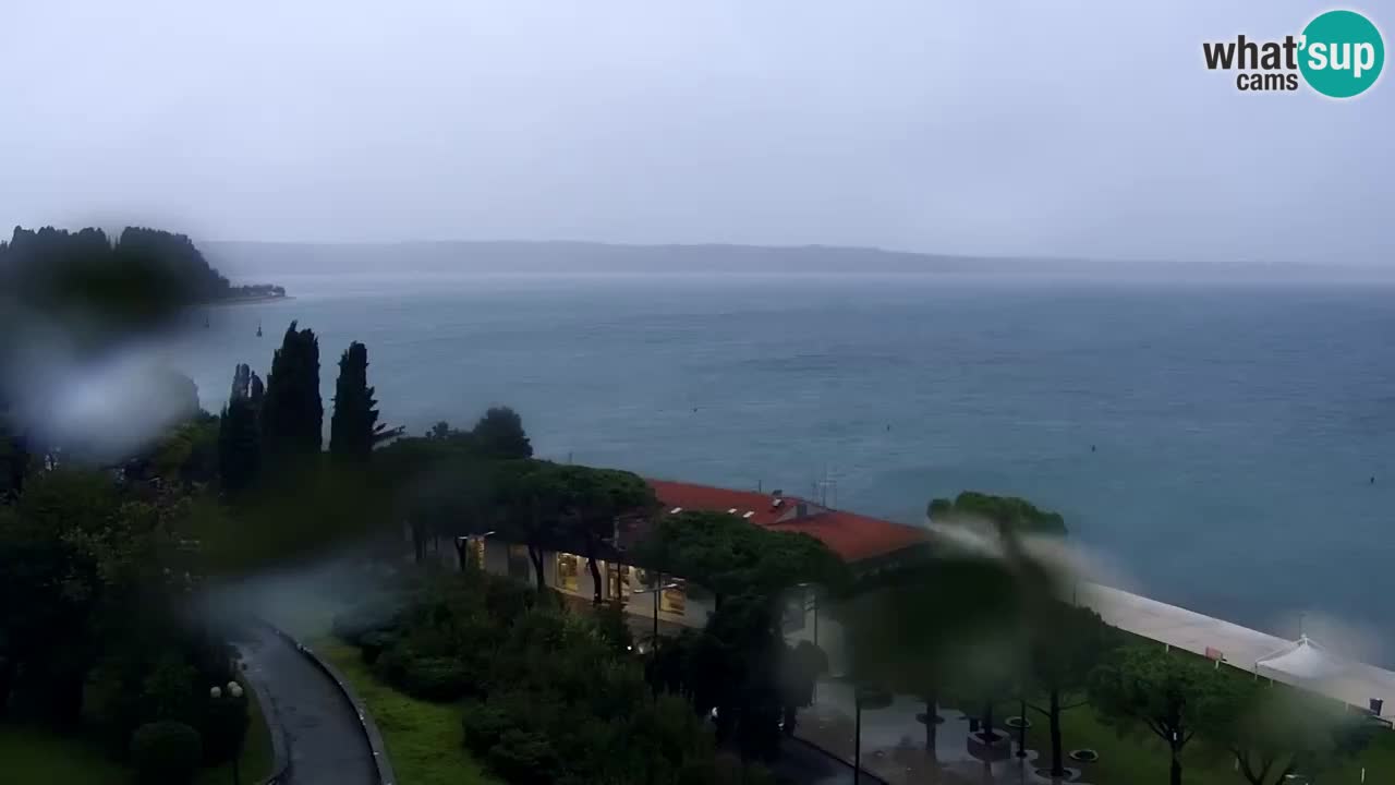 Portorož – panorama