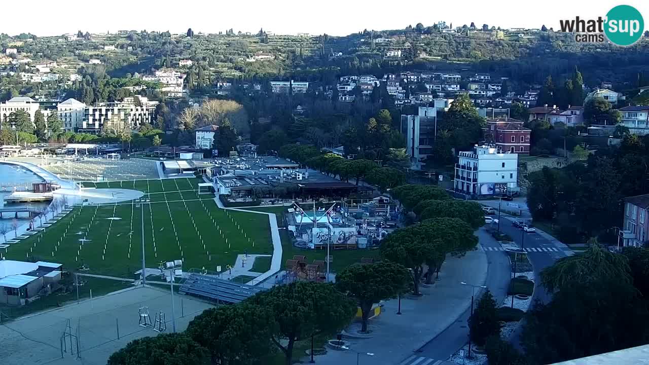 Portorose – Panorama