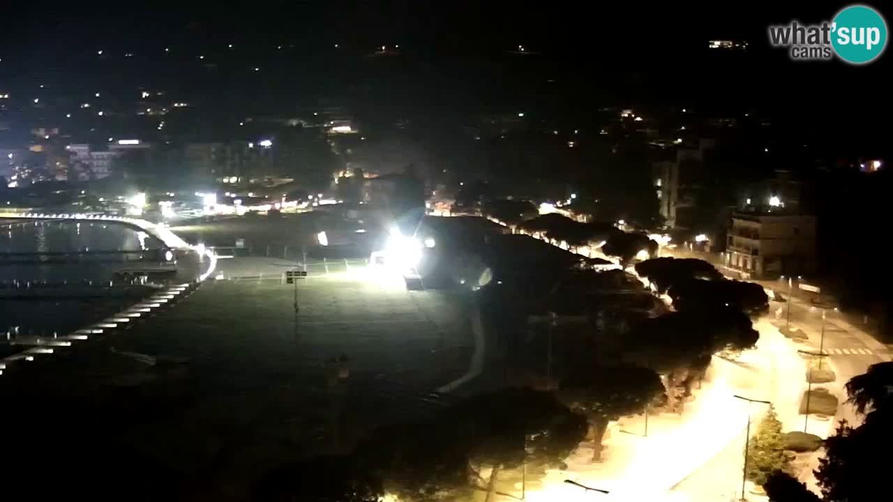 Live cam Portorož  Panorama