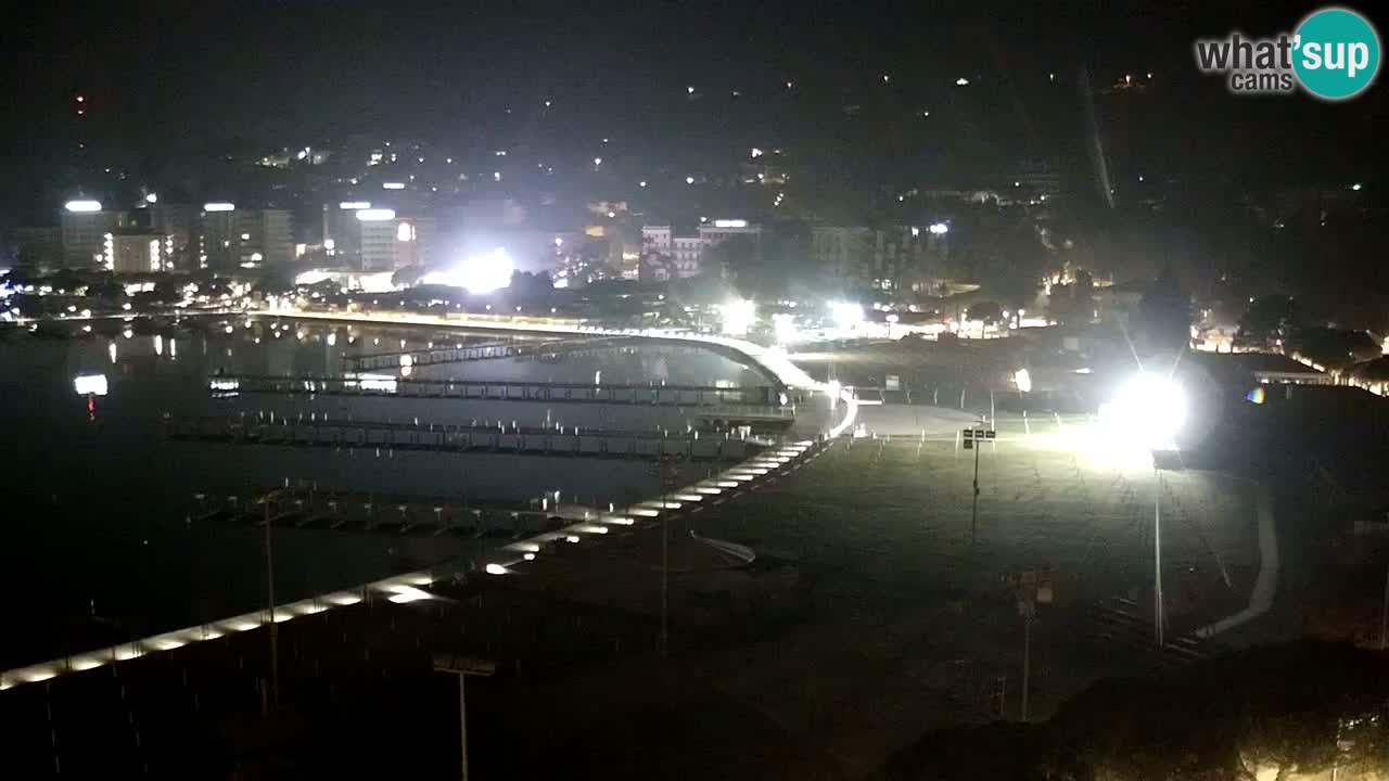 Live Cam Portorož – Panorama