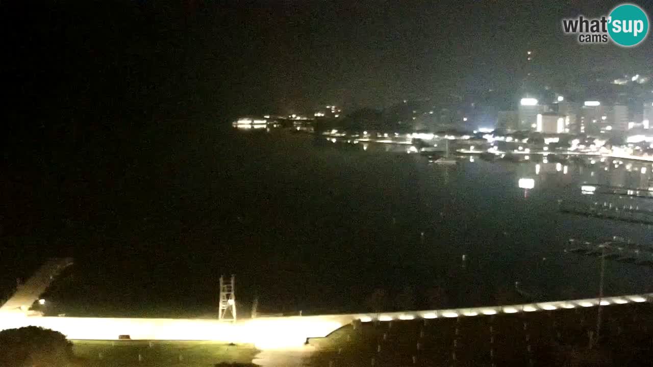 Live Cam Portorož – Panorama