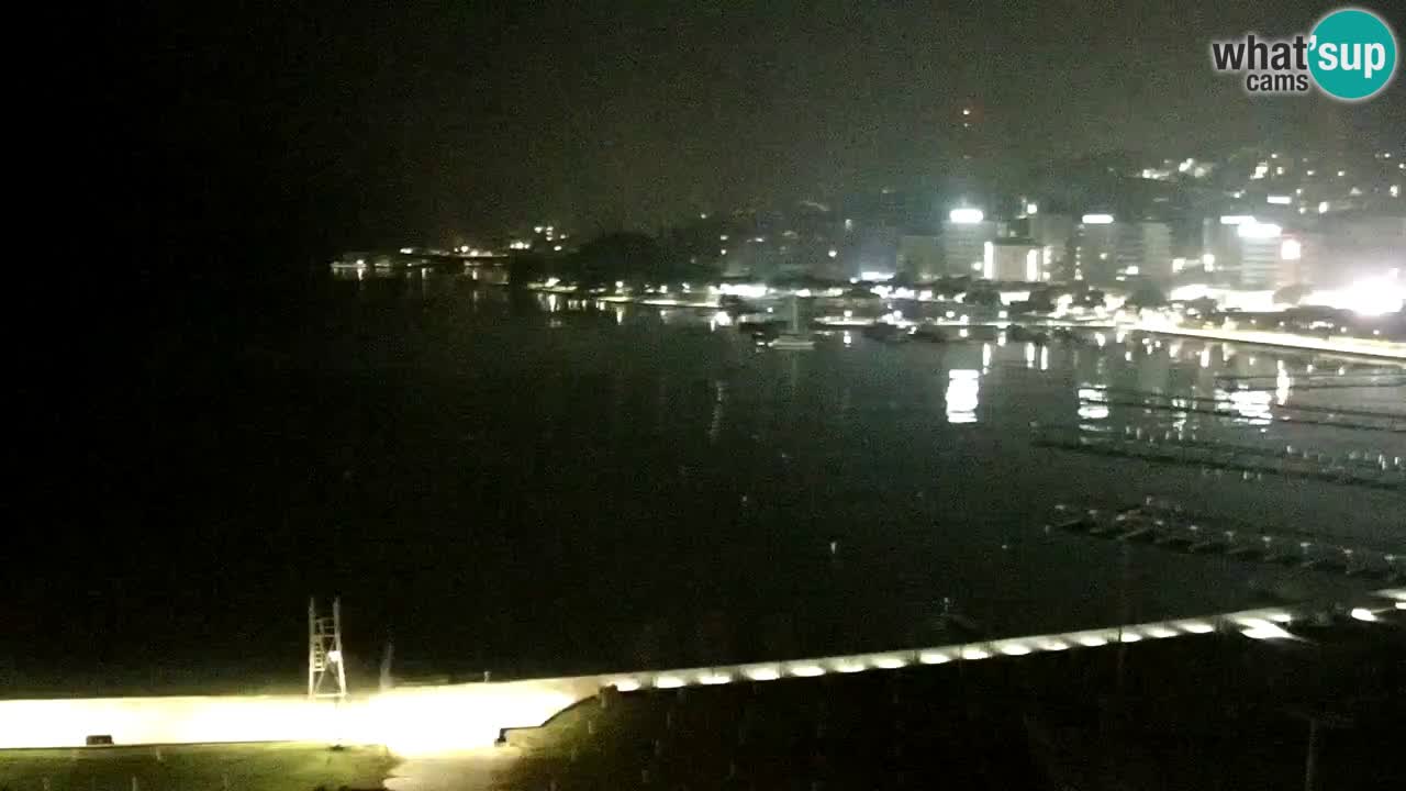 Camera en vivo Portorož – Panorama