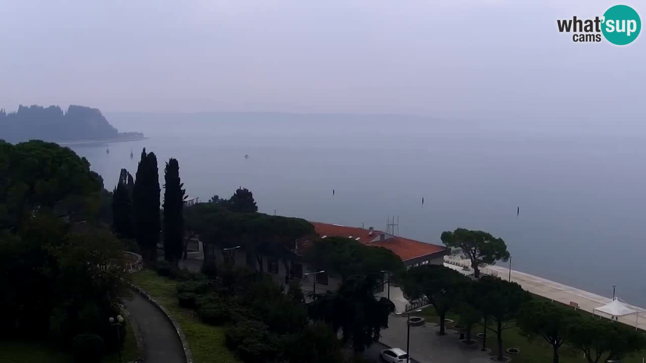 Portorož – Vue