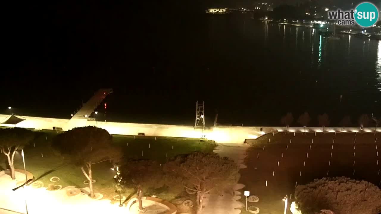 Live Cam Portorož – Panorama