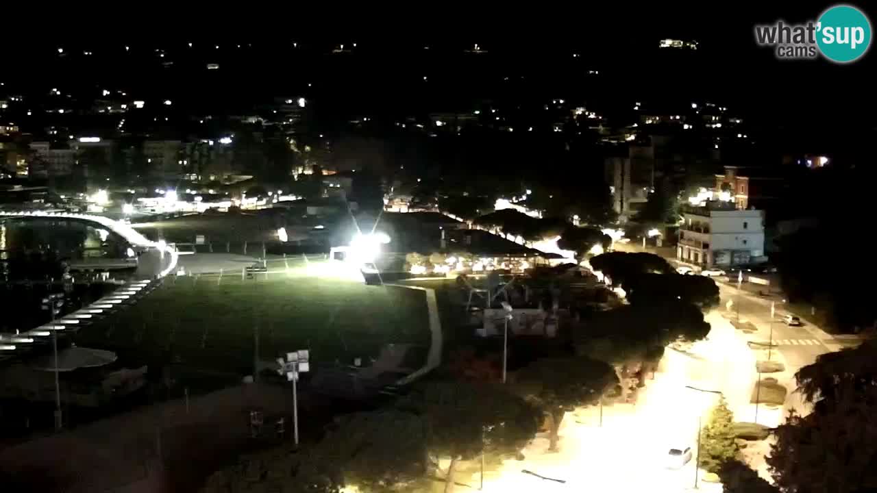 Live cam Portorož  Panorama