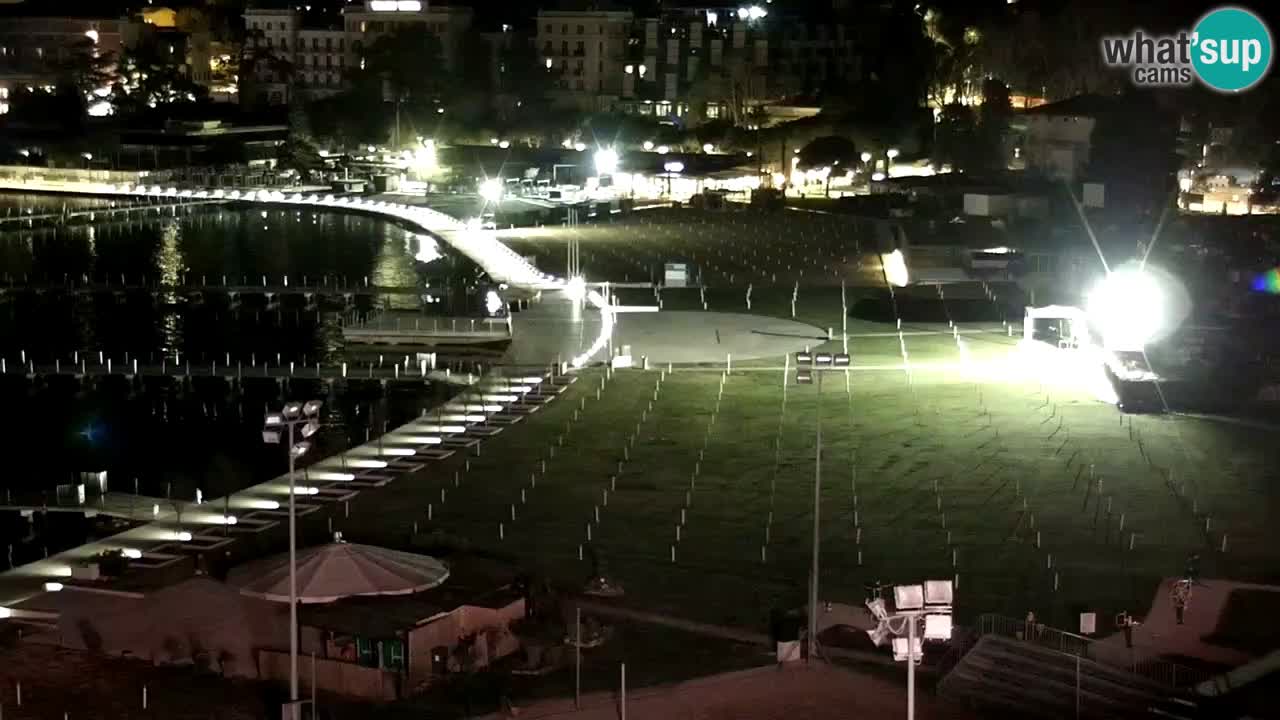 Live Cam Portorož – Panorama