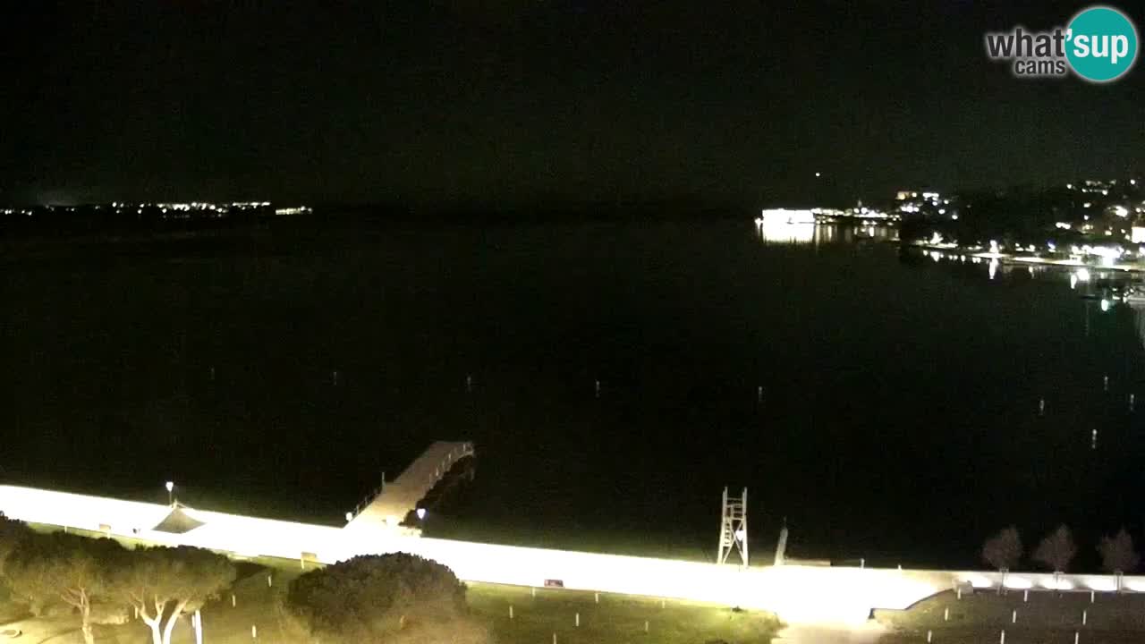 Live Cam Portorož – Panorama