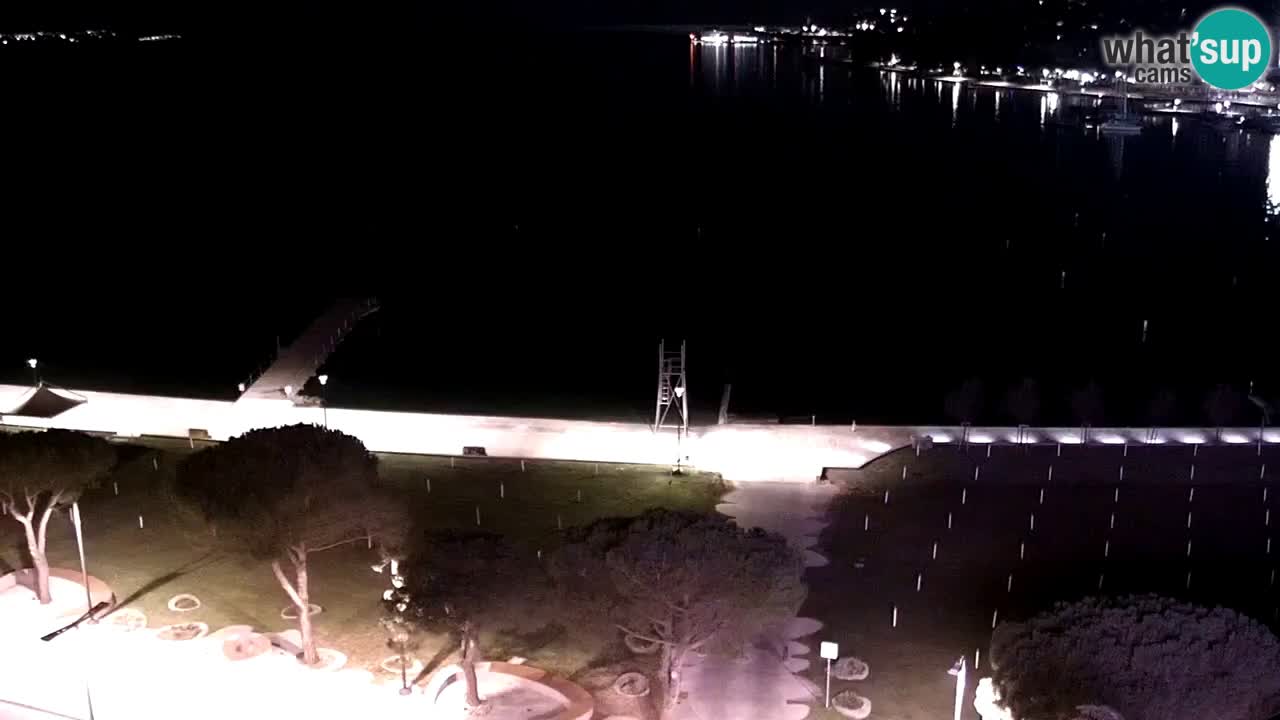 Live Cam Portorož – Panorama