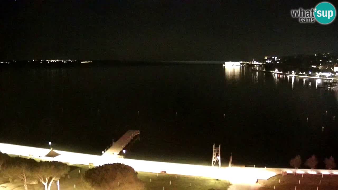 Camera en vivo Portorož – Panorama