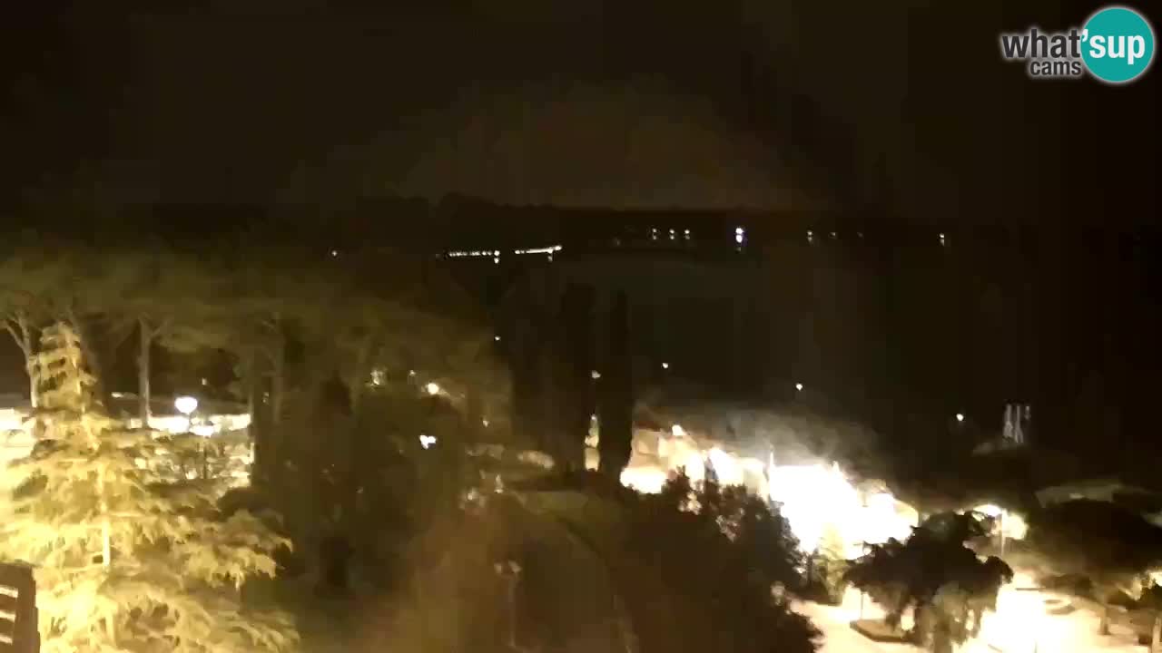 Camera en vivo Portorož – Panorama