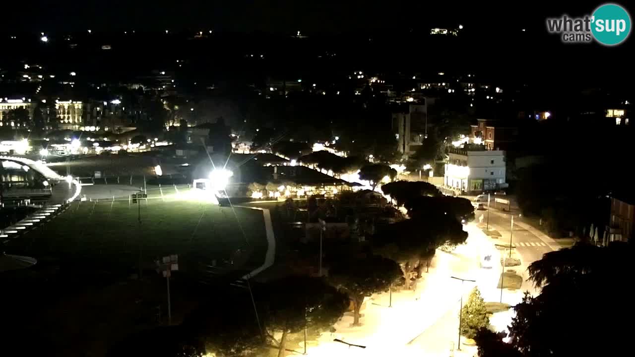 Live cam Portorož  Panorama