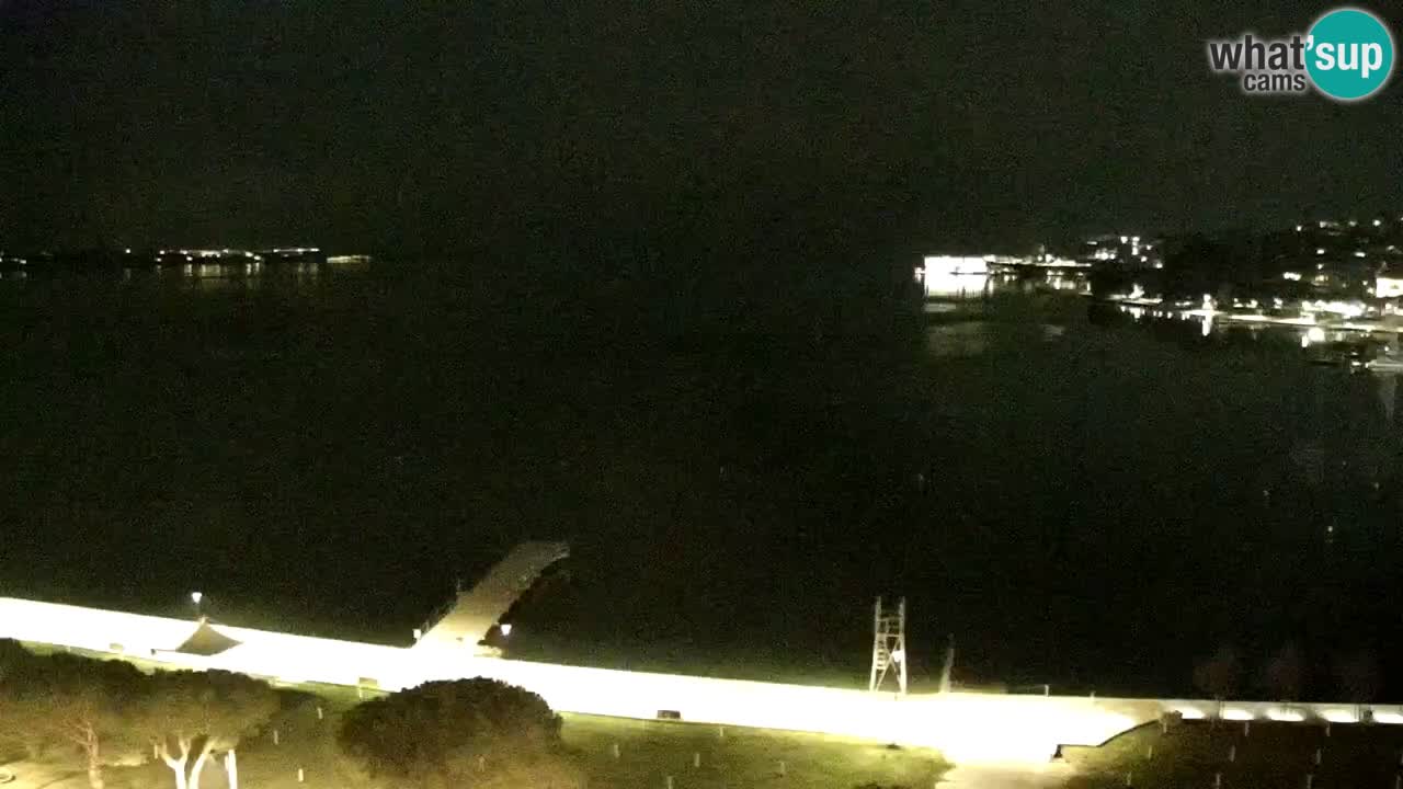 Live cam Portorož  Panorama