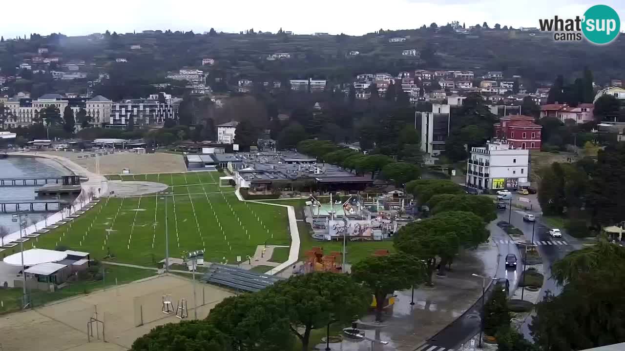 Portorož – Panorama