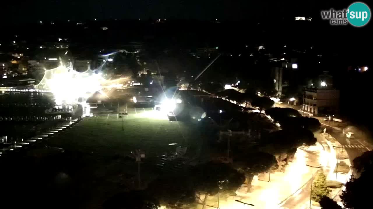 Camera en vivo Portorož – Panorama