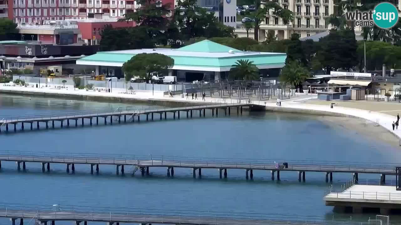 Portorose – Panorama