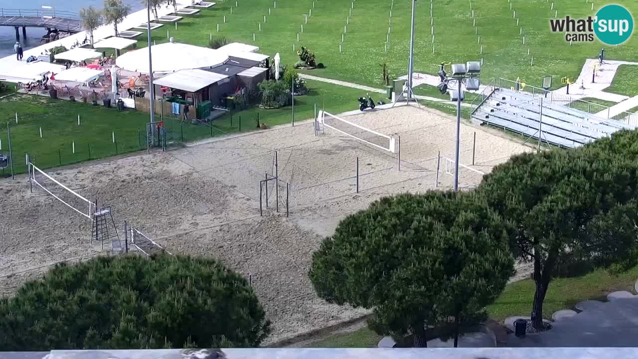Camera en vivo Portorož – Panorama