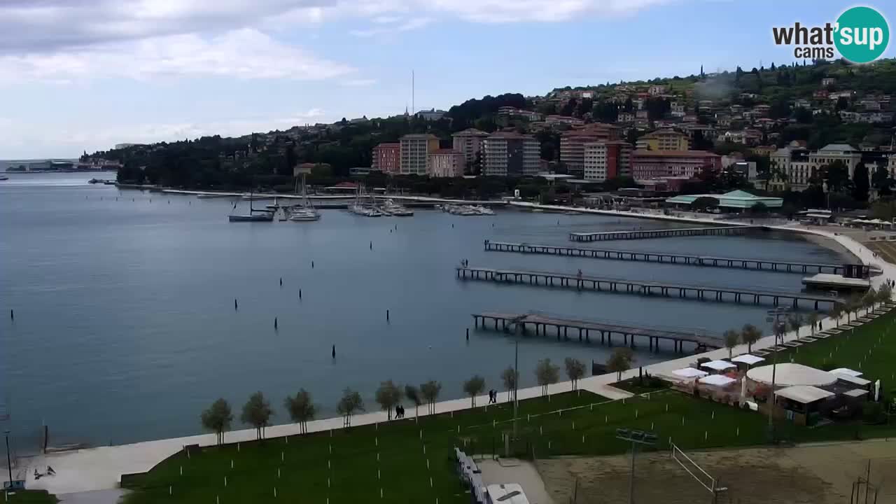 Portorose – Panorama