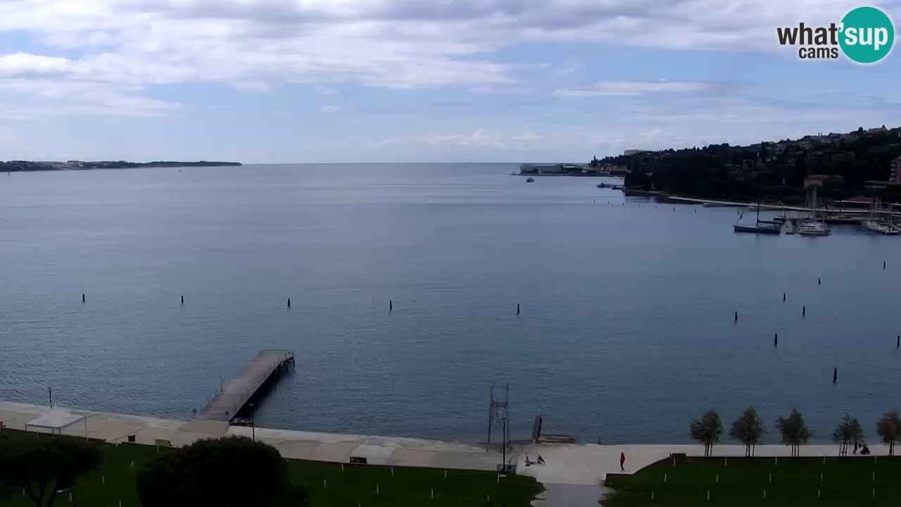Portorož – Vue
