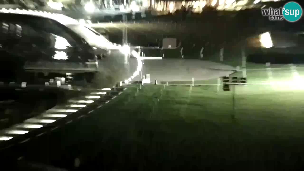 Portorož – panorama webcam