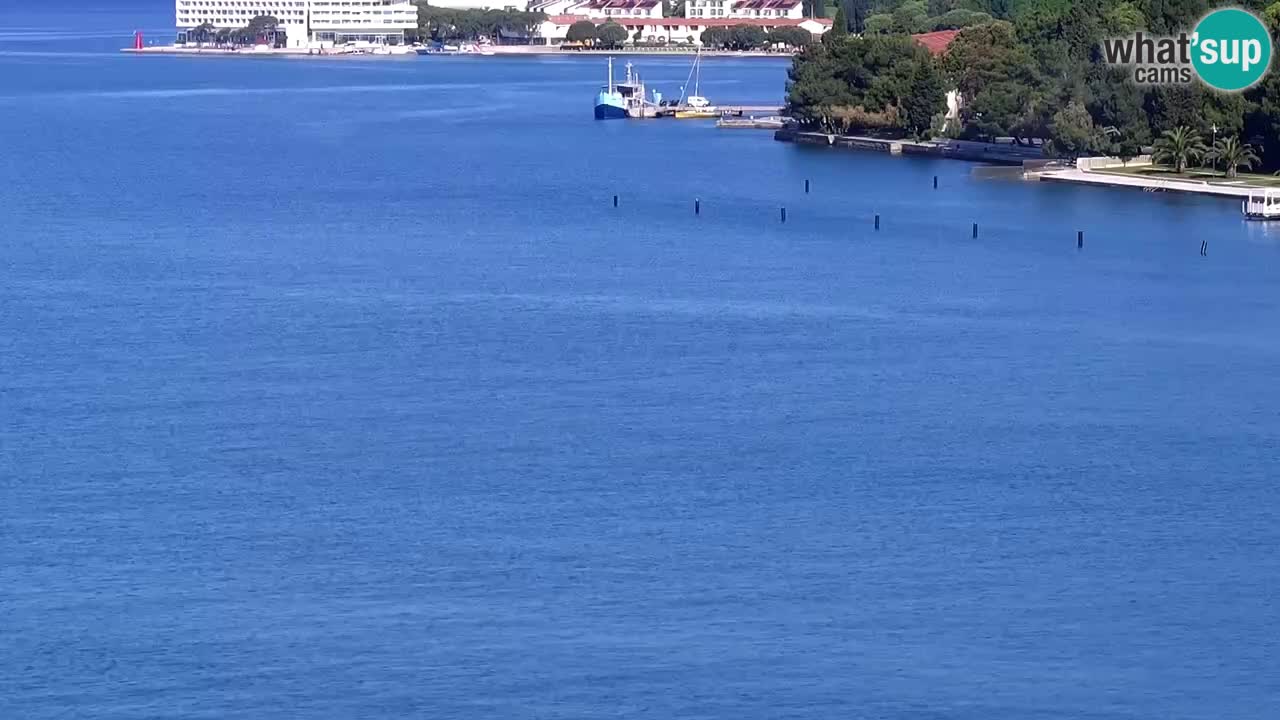 Live Cam Portorož – Panorama