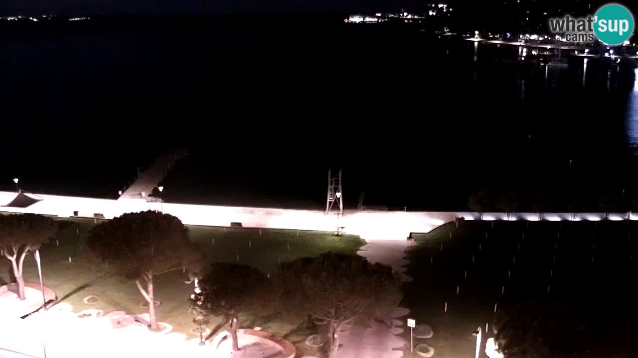 Portorož – Vue