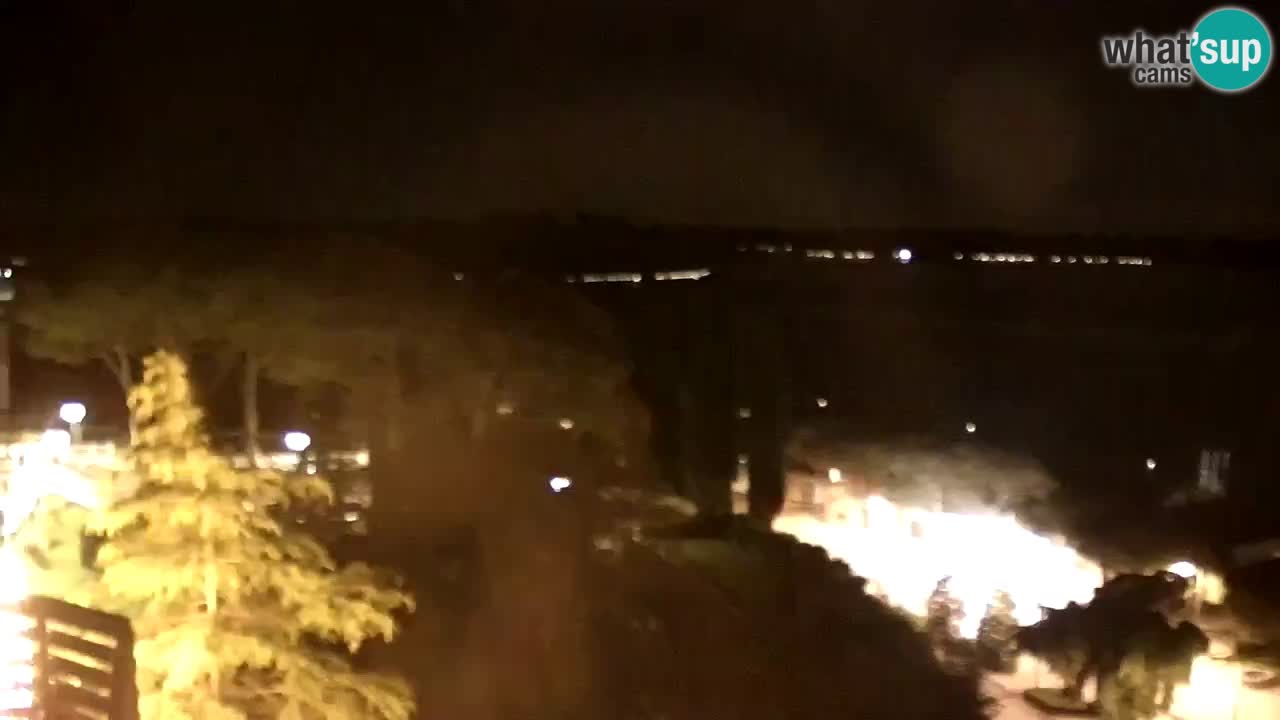 Kamera v živo Portorož – Panorama
