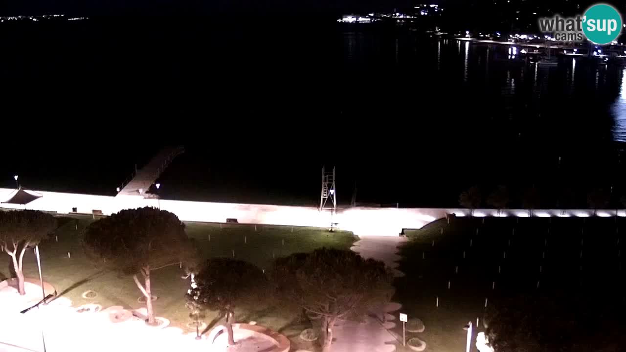 Portorož – Pogled s Casinoja Portorož