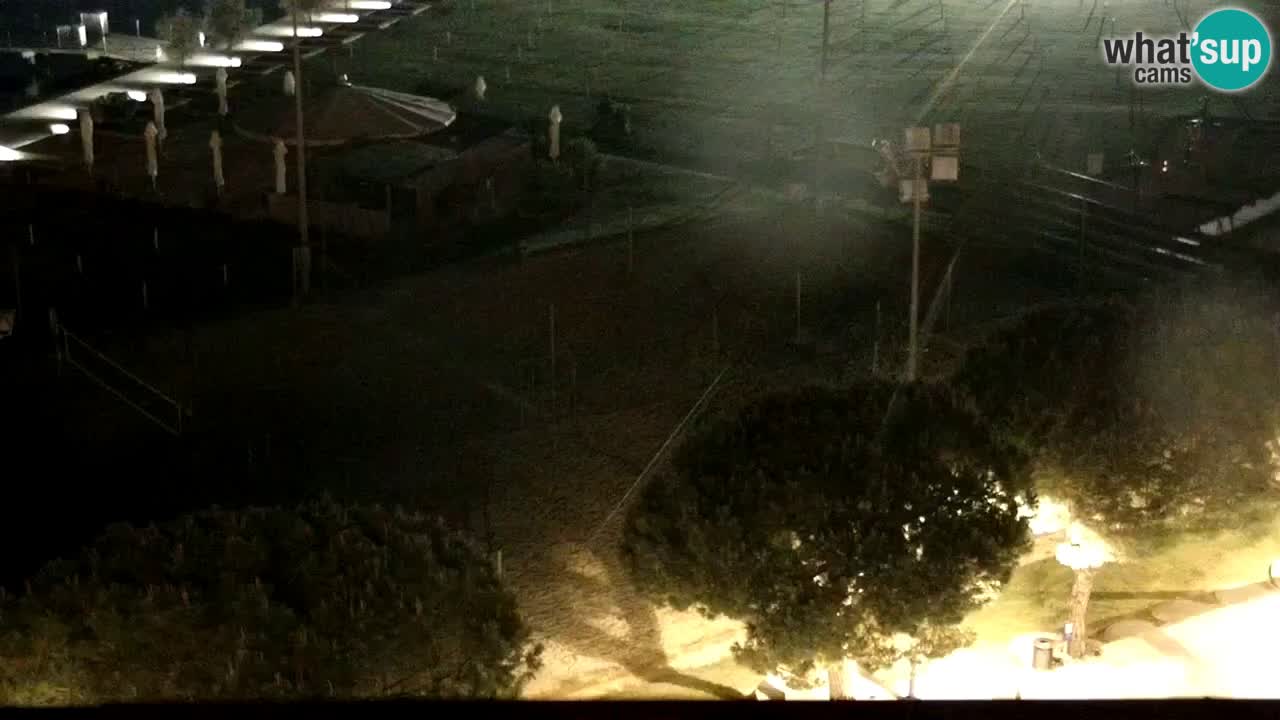 Portorož – panorama webcam