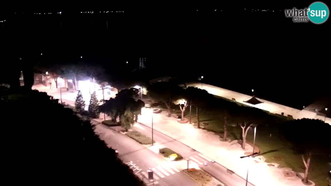 Portorož – Pogled s Casinoja Portorož