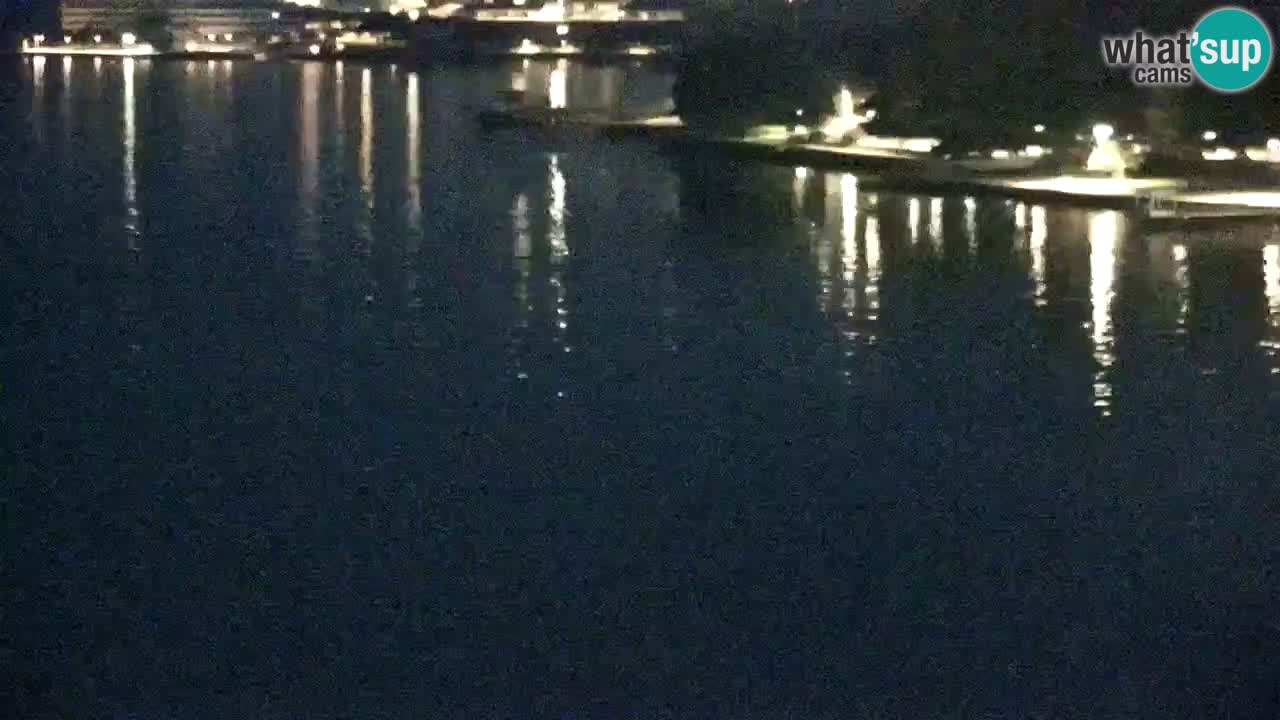 Webcam Plage Portorož – Bungalow
