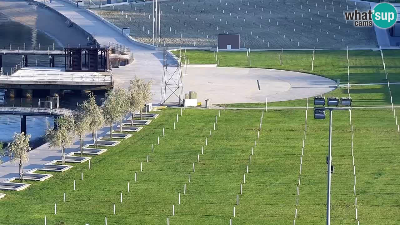 Live cam Portorož  Panorama