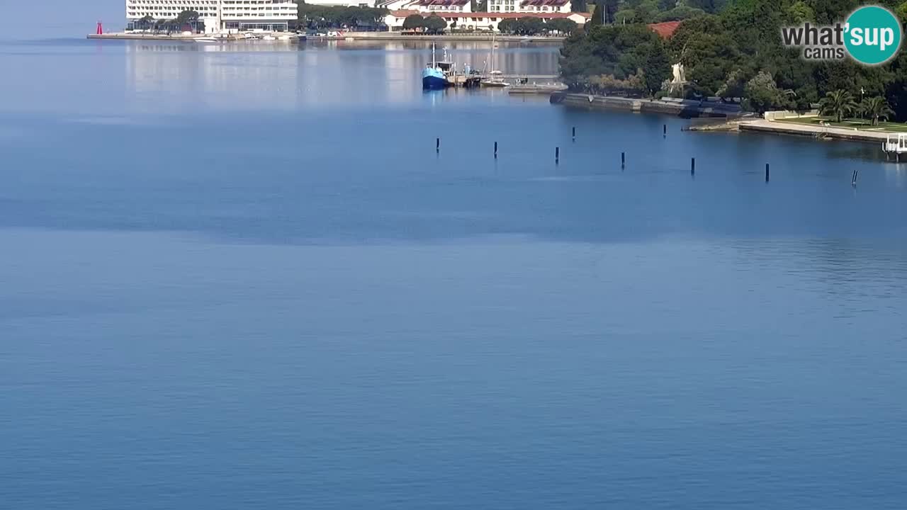 Portorož – Vue