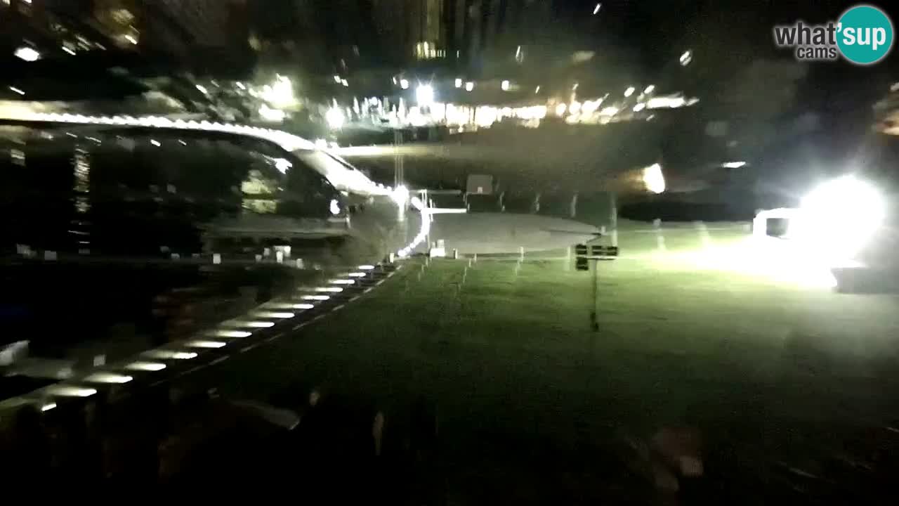 Webcam Live Portorož Strand – Bungalow