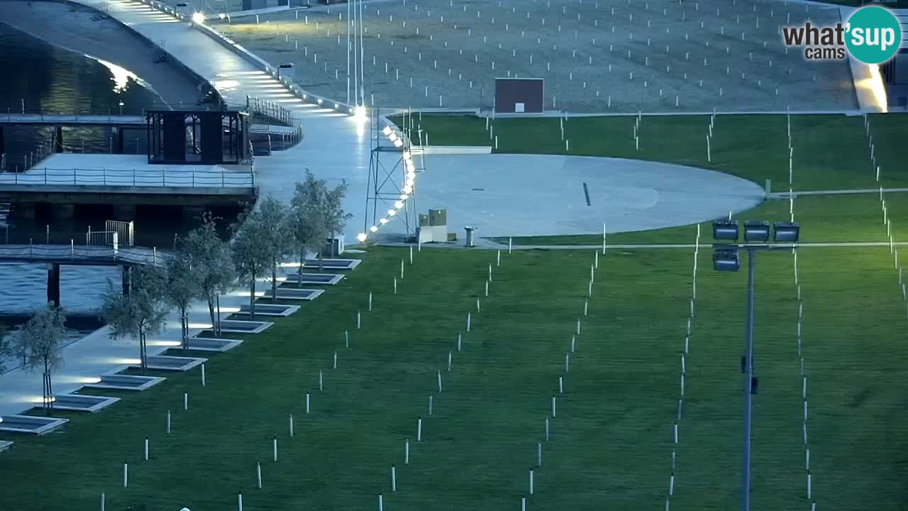 Kamera v živo Portorož – Panorama