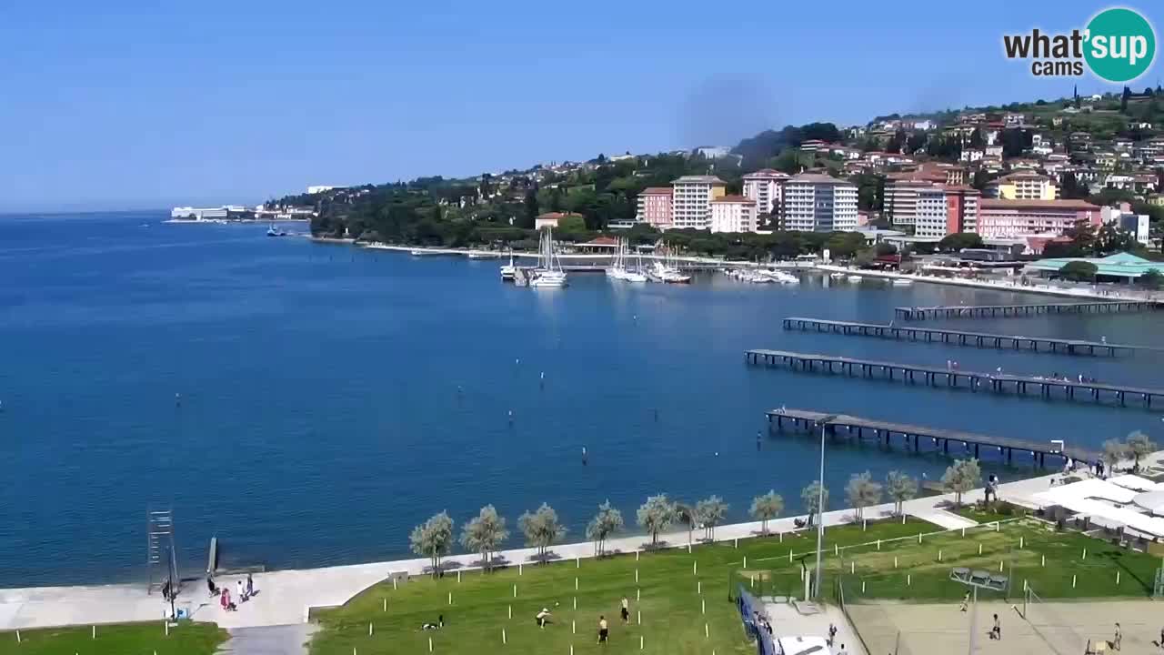 Portorose – Panorama