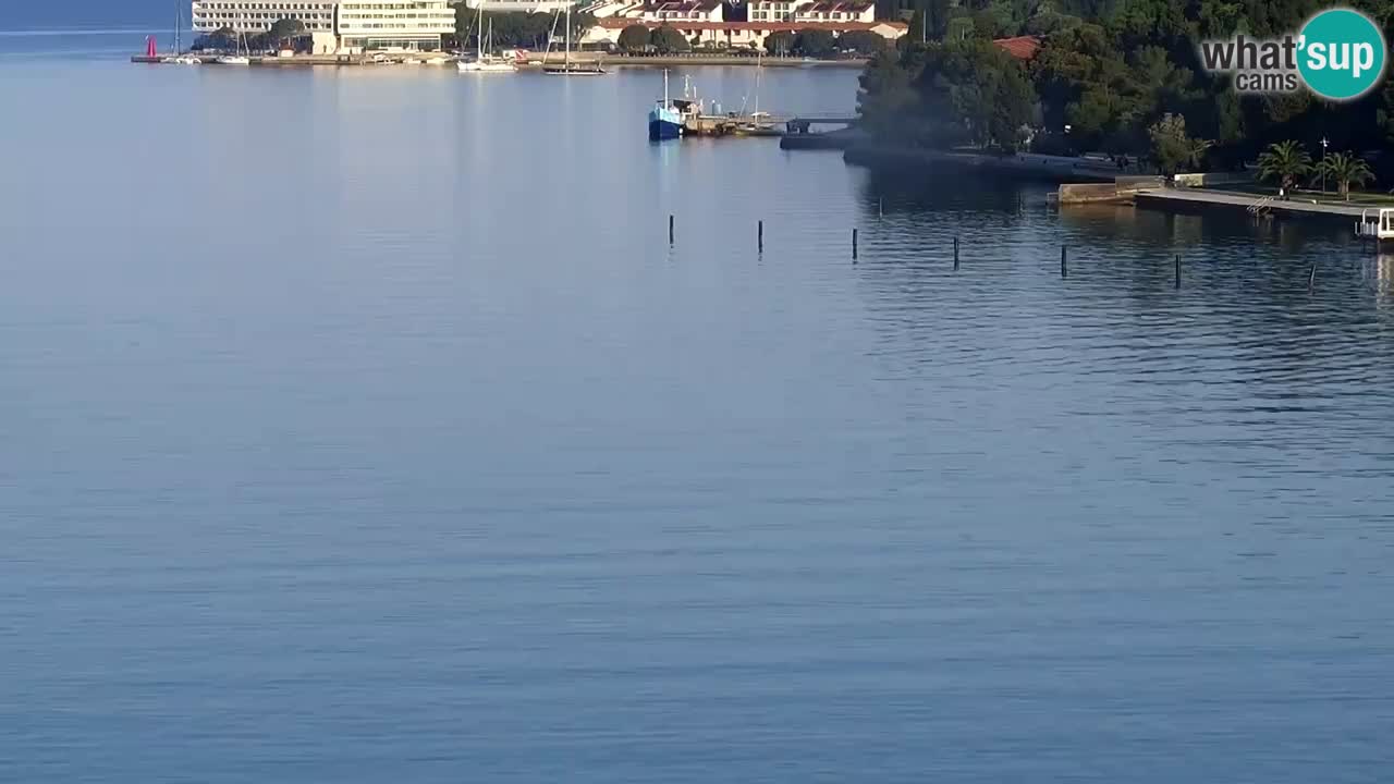 Portorož – panorama