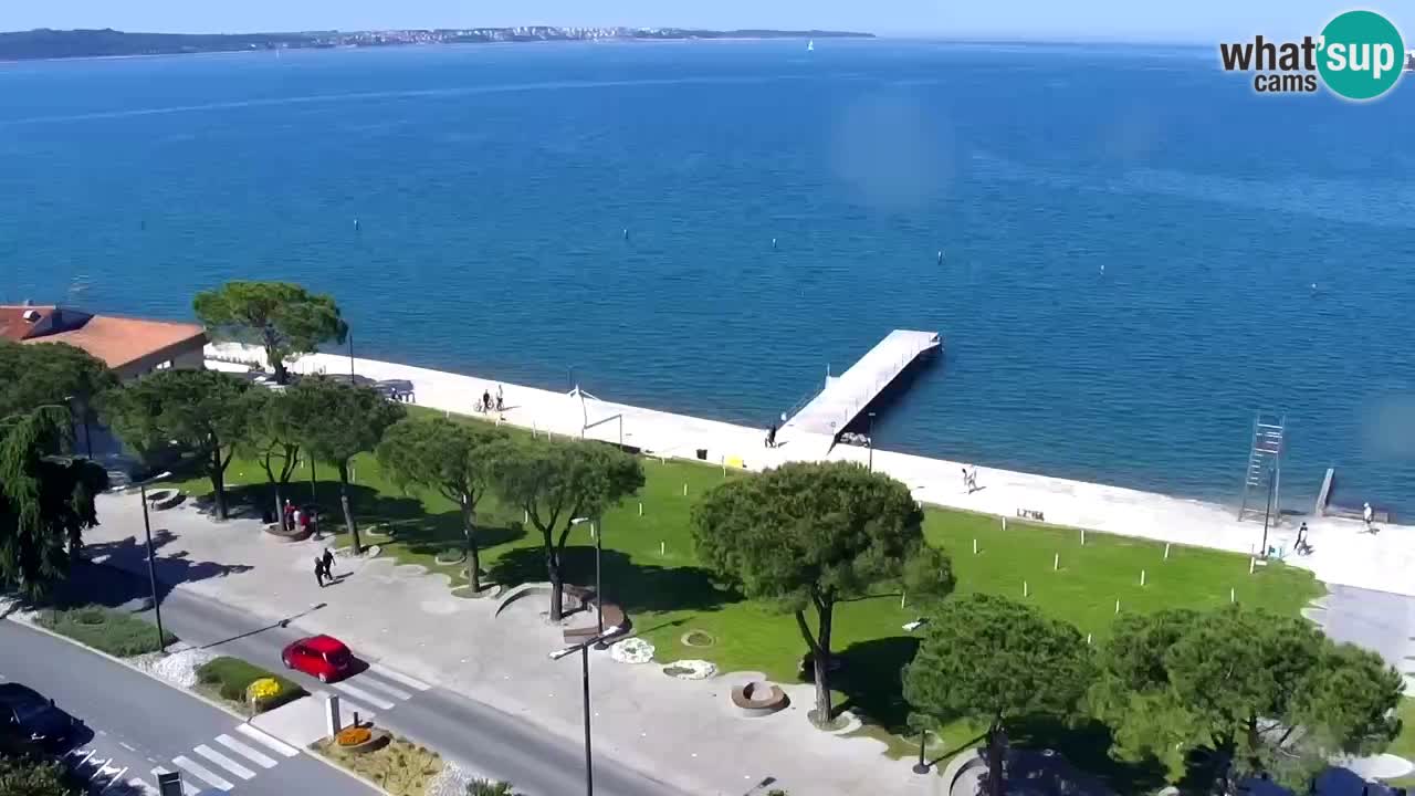 Portorose – Panorama