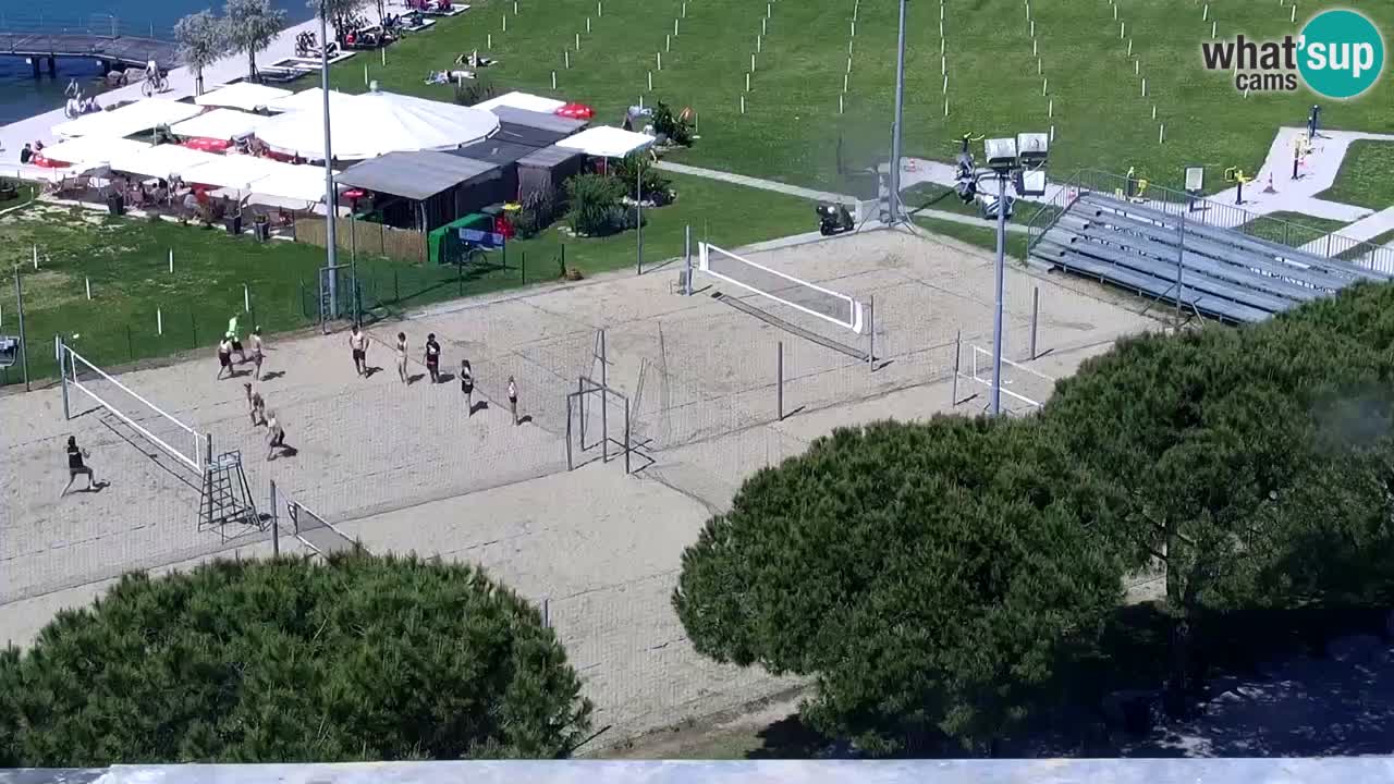 Live Cam Portorož – Panorama