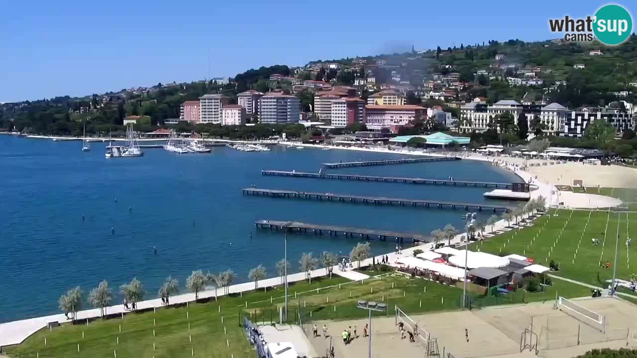 Portorož – Panorama
