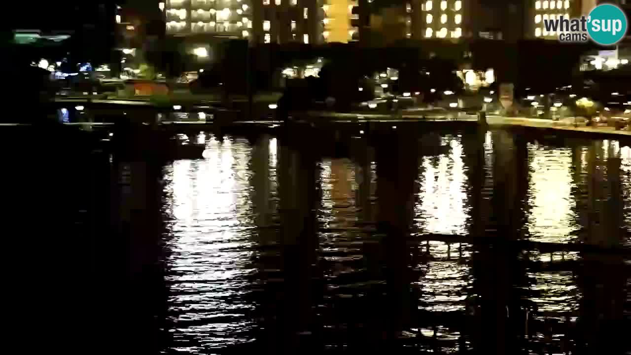 Live Webcam Portorose – Panorama