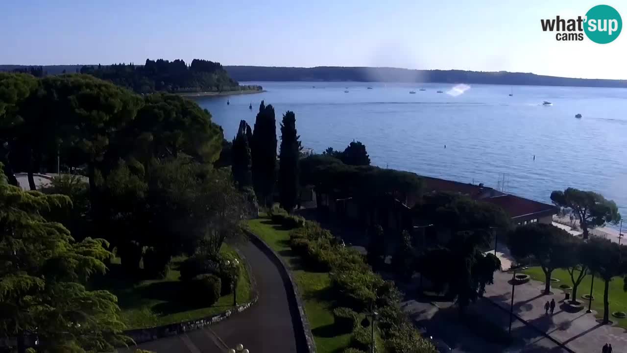 Portorose – Panorama