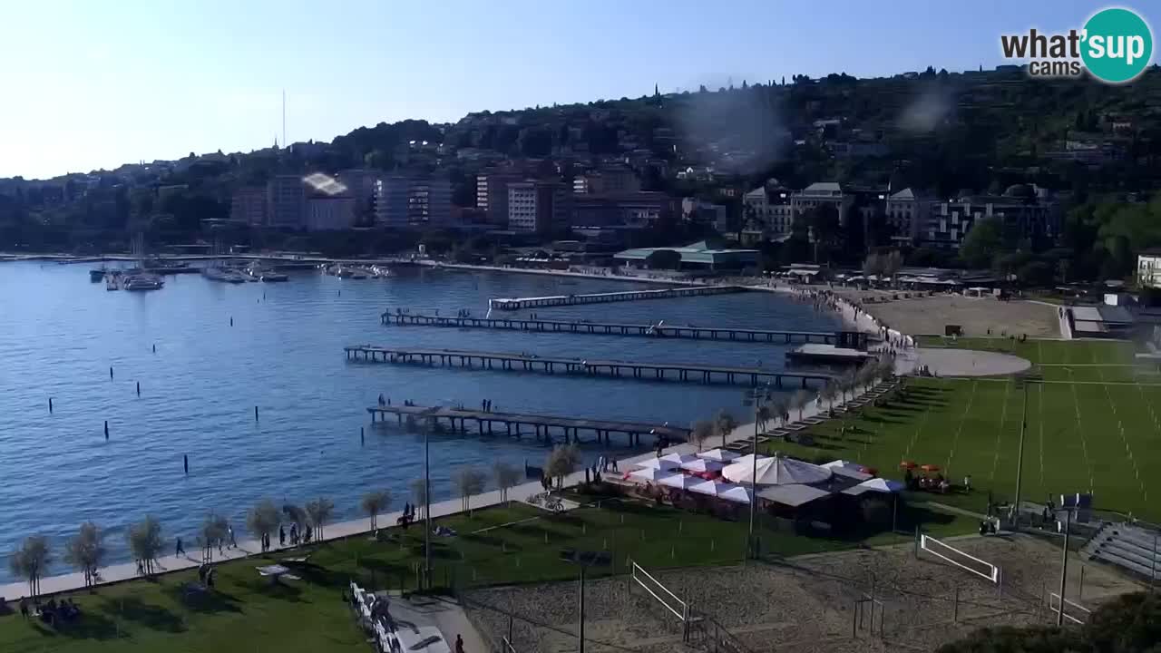 Portorose – Panorama
